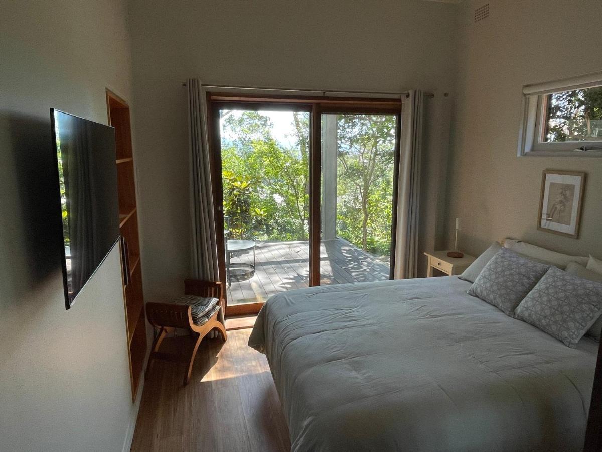 Tranquil Garden Studio Wollongong Extérieur photo